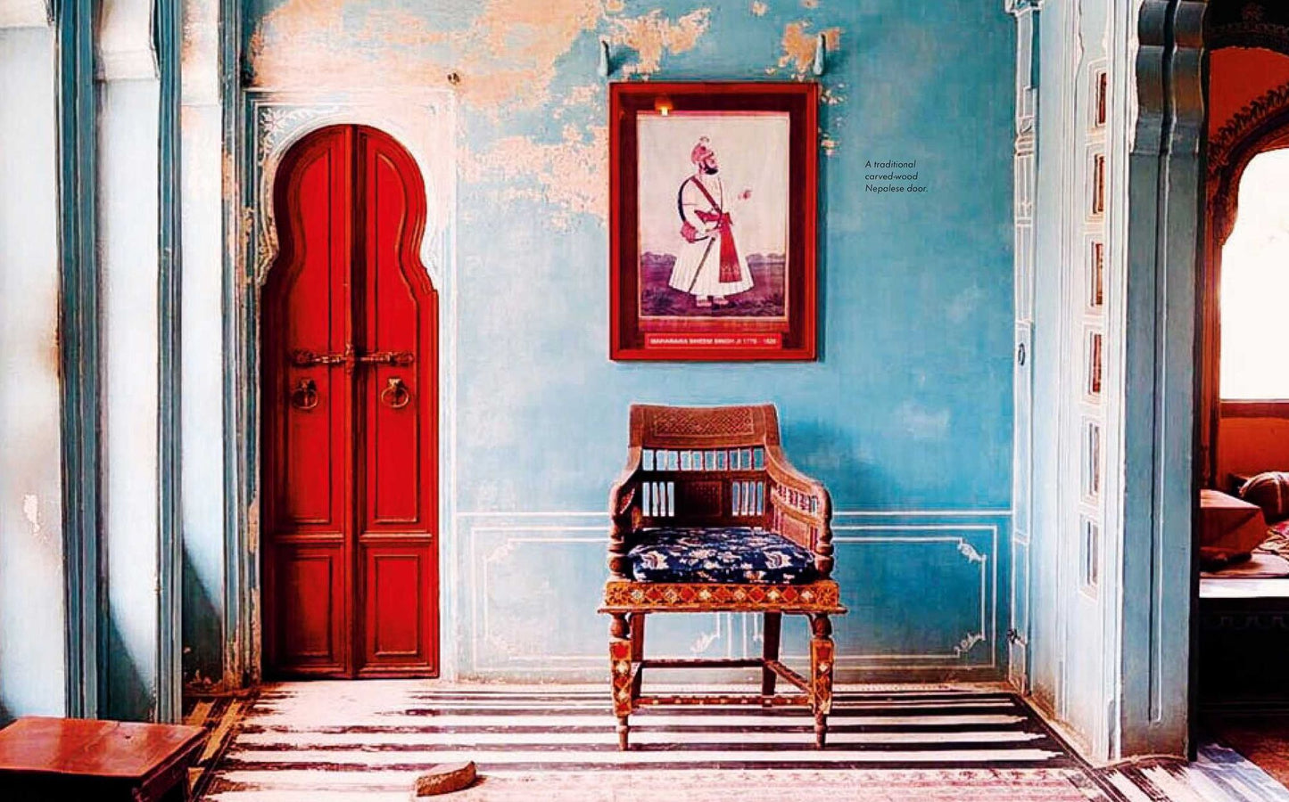 Door J'Adore: A celebration of the world's most beautiful doors