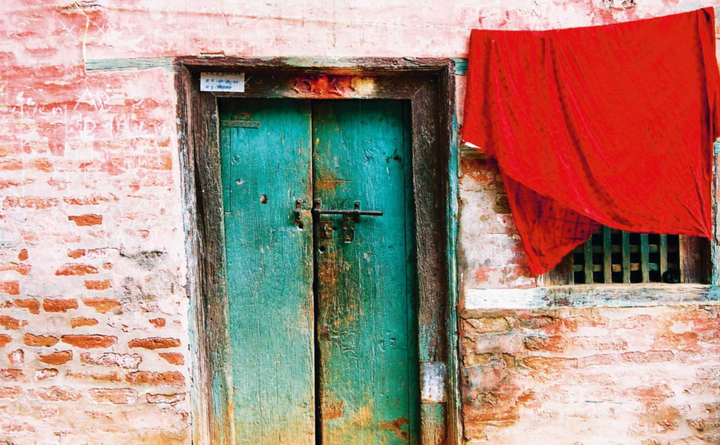 Door J'Adore: A celebration of the world's most beautiful doors