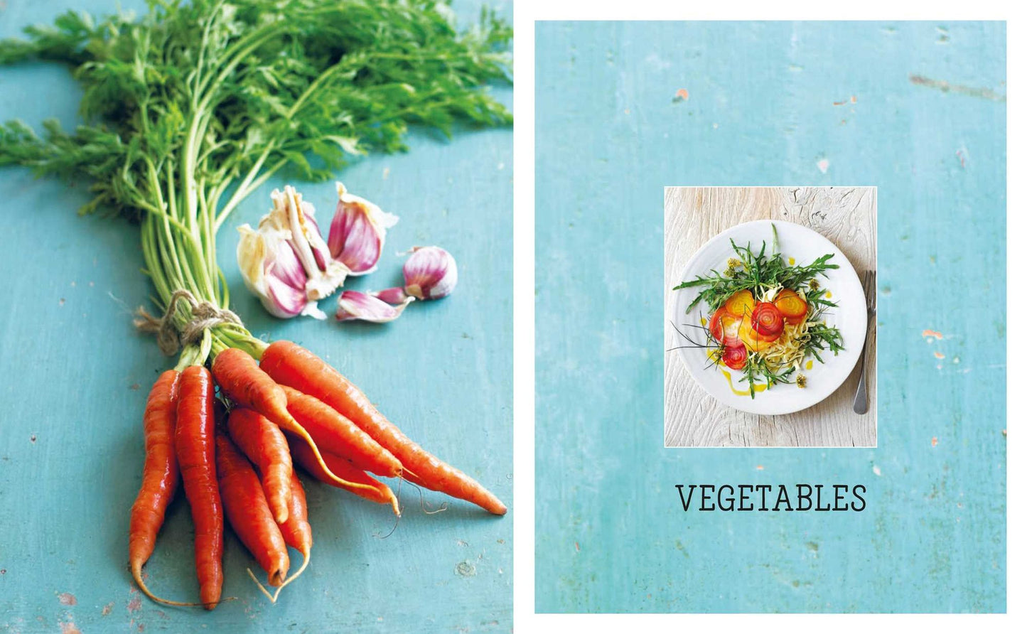 The Veggie Salad Bowl: More than 60 delicious vegetarian and vegan recipes