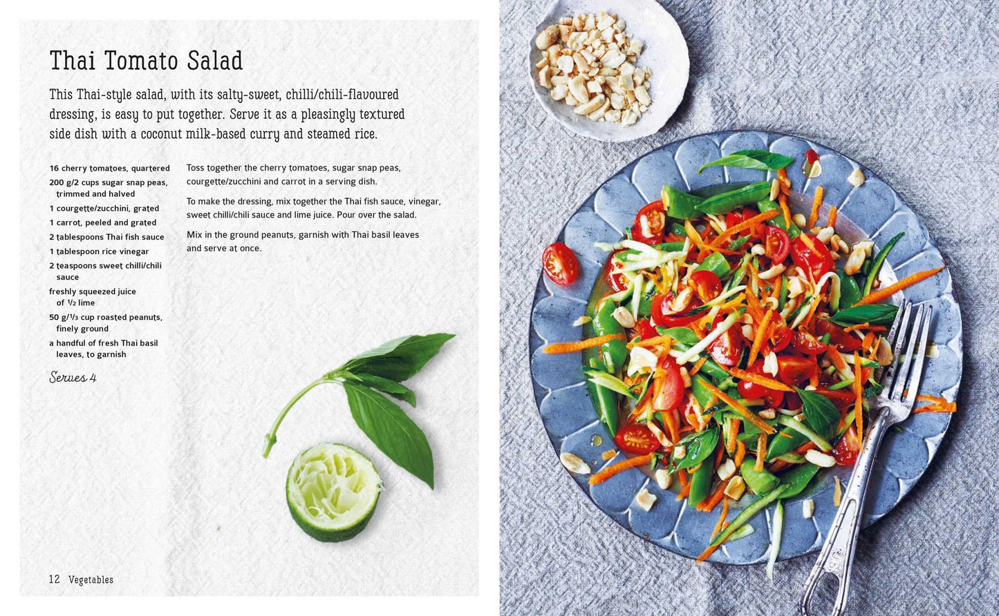 The Veggie Salad Bowl: More than 60 delicious vegetarian and vegan recipes