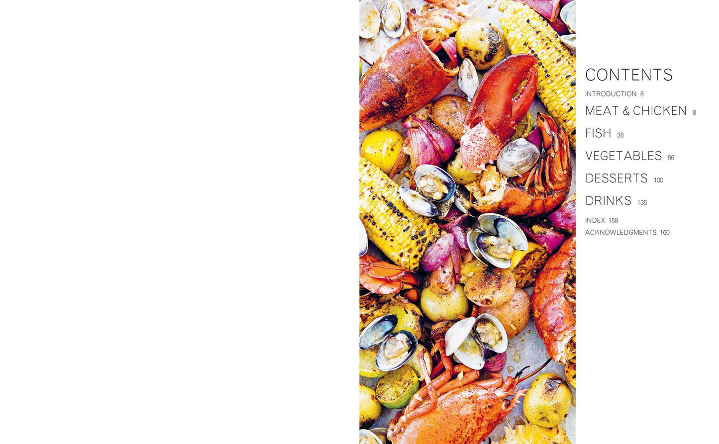 Feast from the Fire: 65 summer recipes to cook and share outdoors