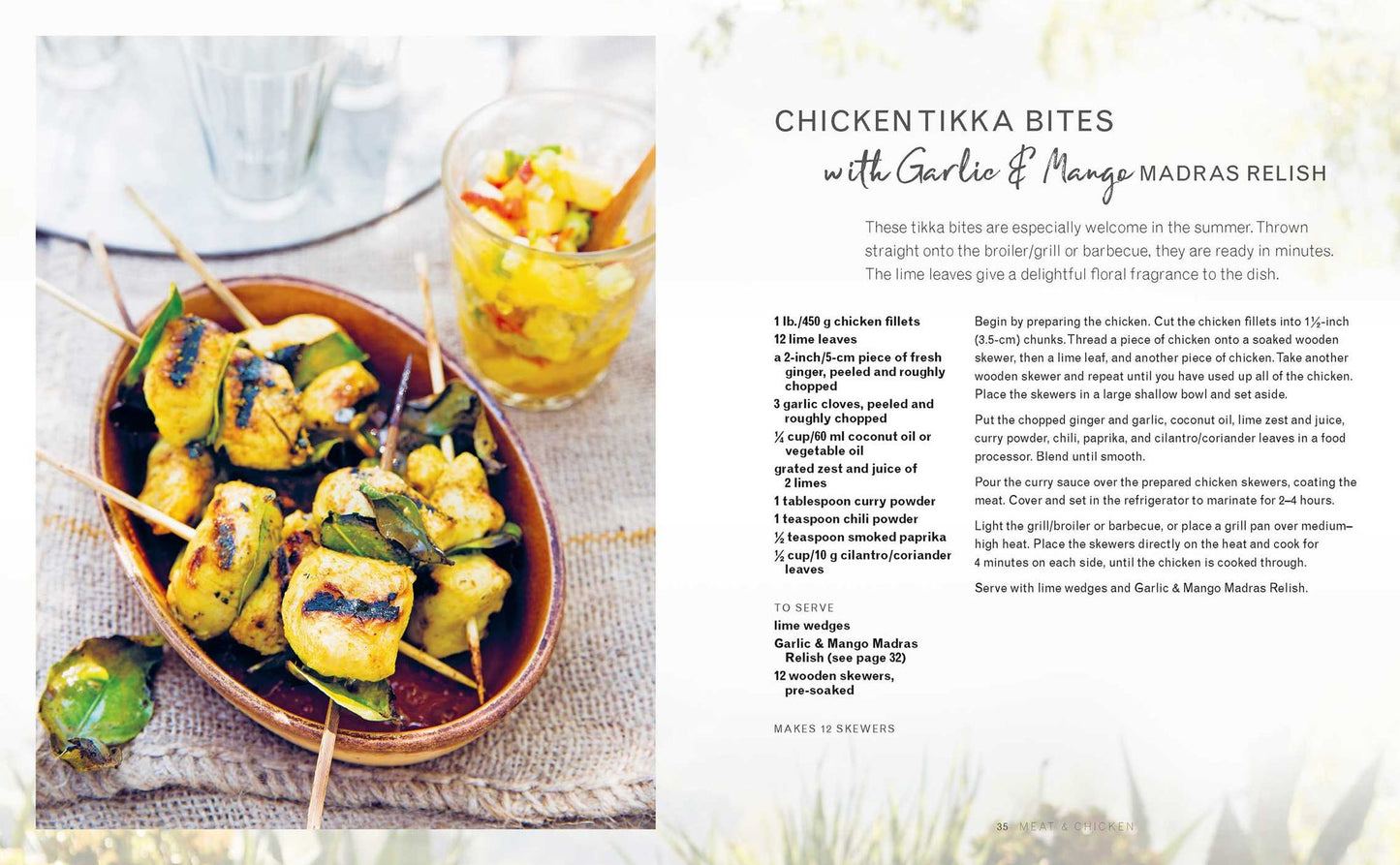 Feast from the Fire: 65 summer recipes to cook and share outdoors