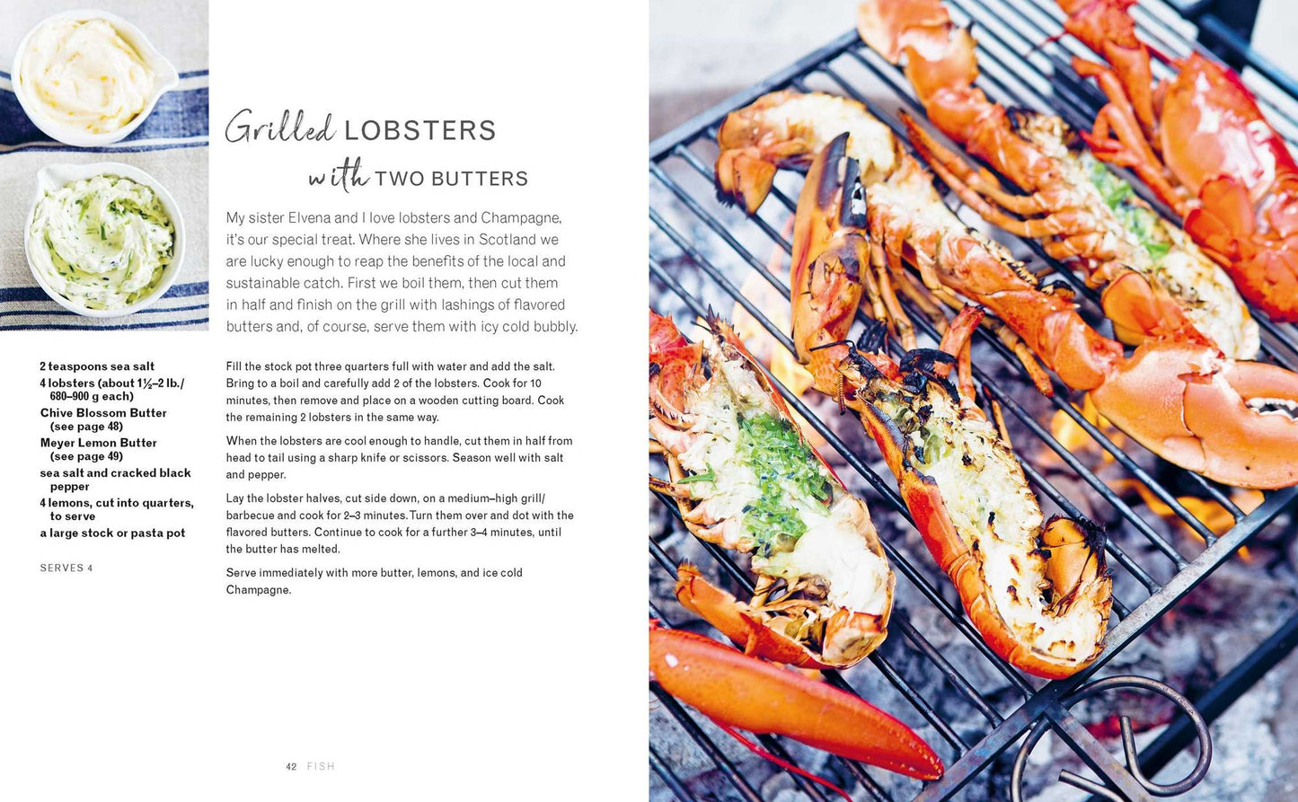 Feast from the Fire: 65 summer recipes to cook and share outdoors