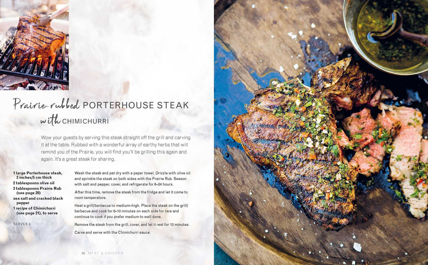 Feast from the Fire: 65 summer recipes to cook and share outdoors