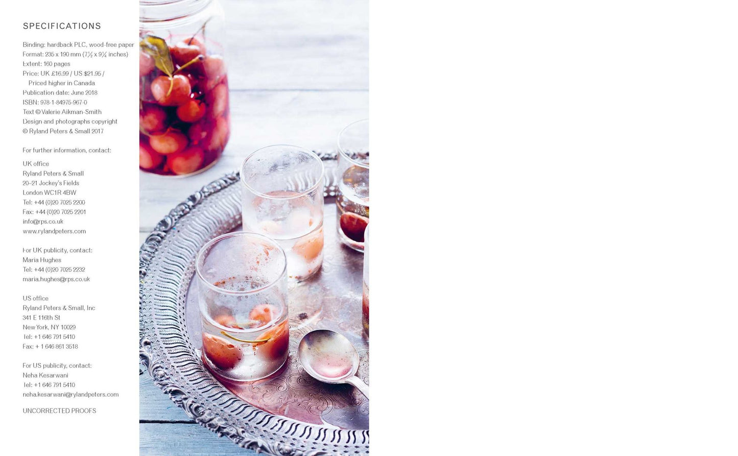 Feast from the Fire: 65 summer recipes to cook and share outdoors