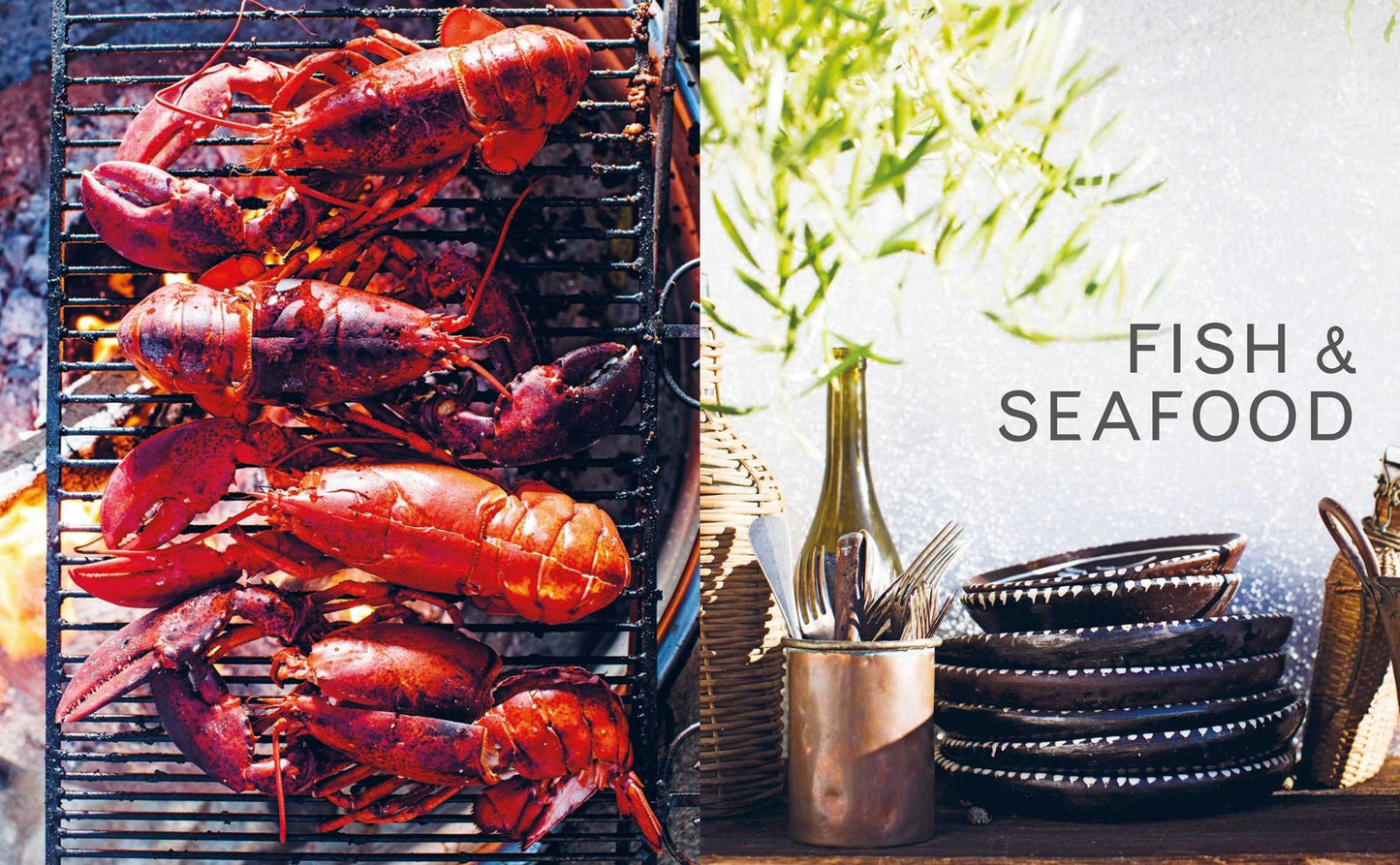 Feast from the Fire: 65 summer recipes to cook and share outdoors