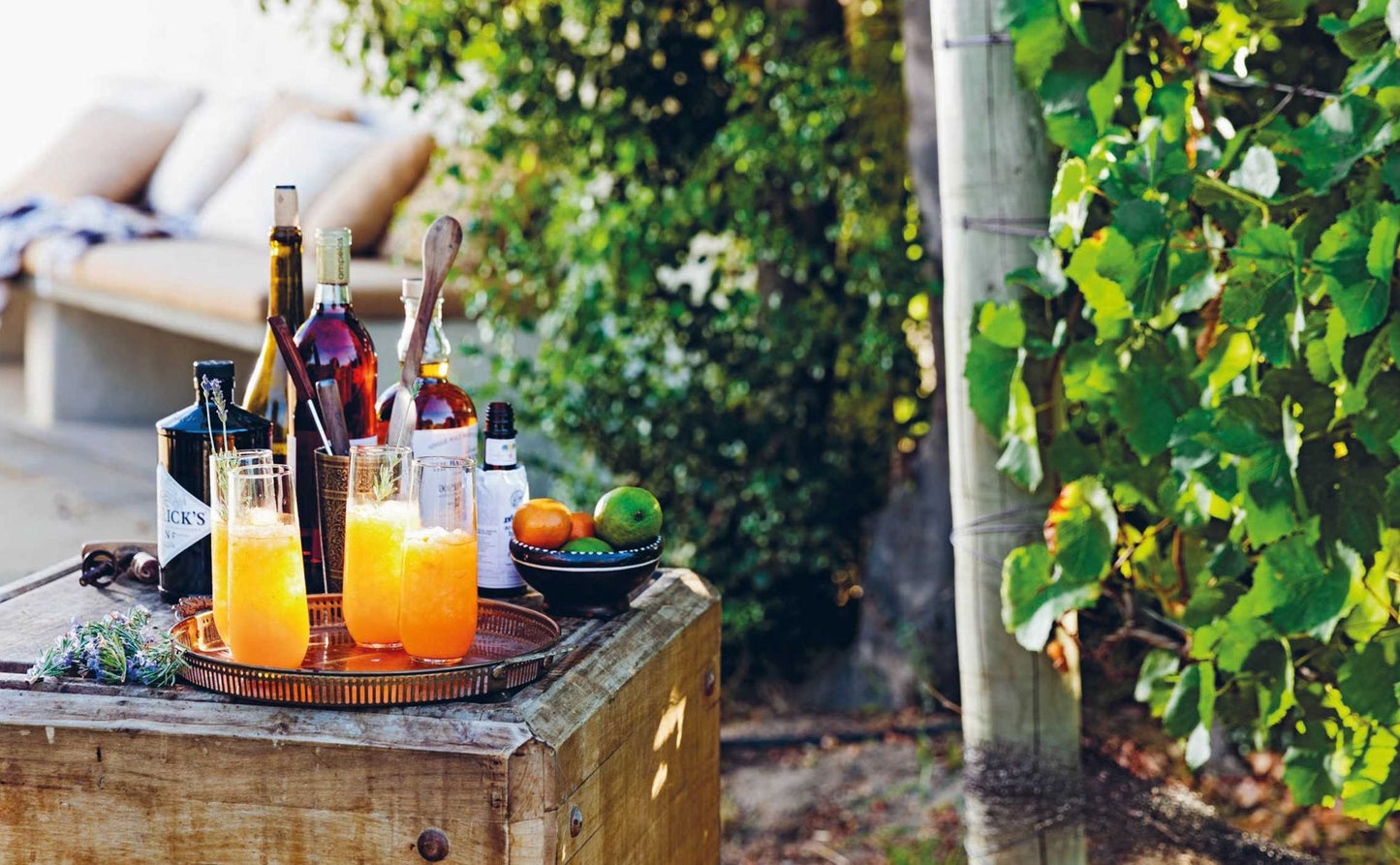 Feast from the Fire: 65 summer recipes to cook and share outdoors