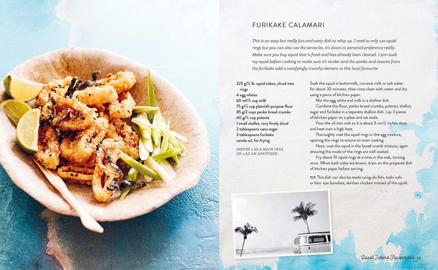 The Island Pokï¿½ Cookbook: Recipes Fresh from Hawaiian Shores, from Poke Bowls to Pacific Rim Fusion