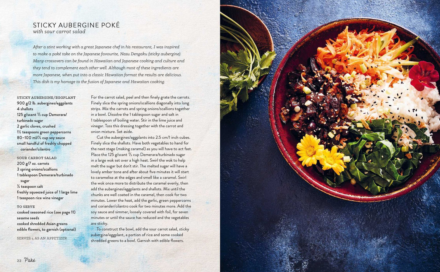 The Island Pokï¿½ Cookbook: Recipes Fresh from Hawaiian Shores, from Poke Bowls to Pacific Rim Fusion