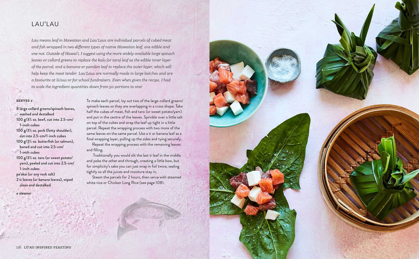 The Island Pokï¿½ Cookbook: Recipes Fresh from Hawaiian Shores, from Poke Bowls to Pacific Rim Fusion