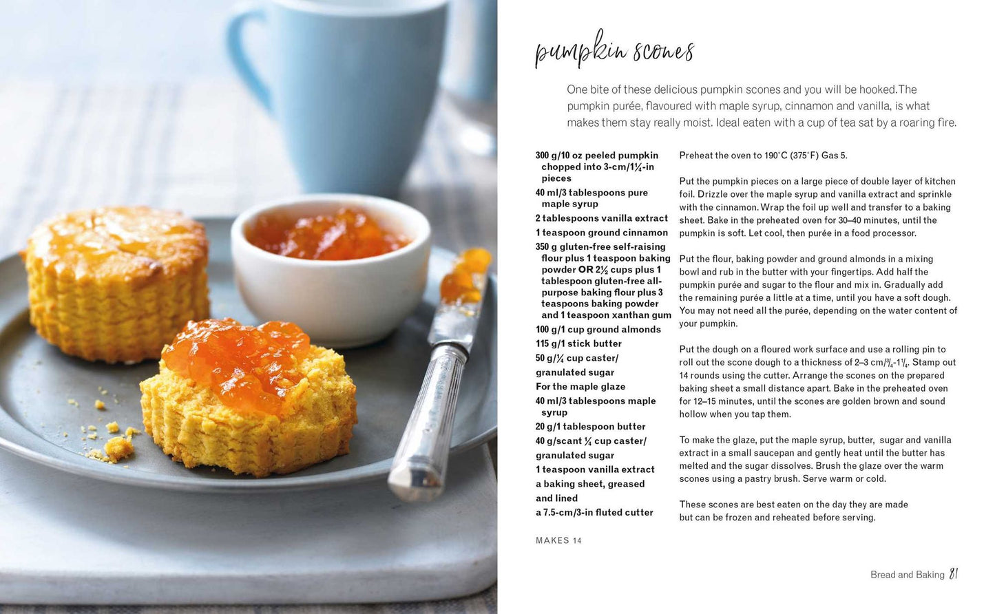 I Heart Pumpkin: Comforting recipes for cooking with winter squash