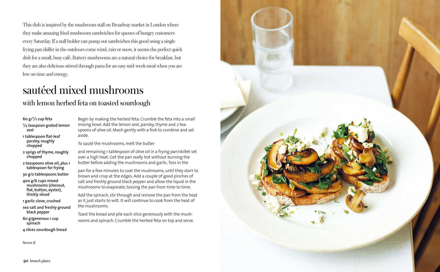 Lantana Cafe Breakfast & Brunch: Relaxed recipes to start each day