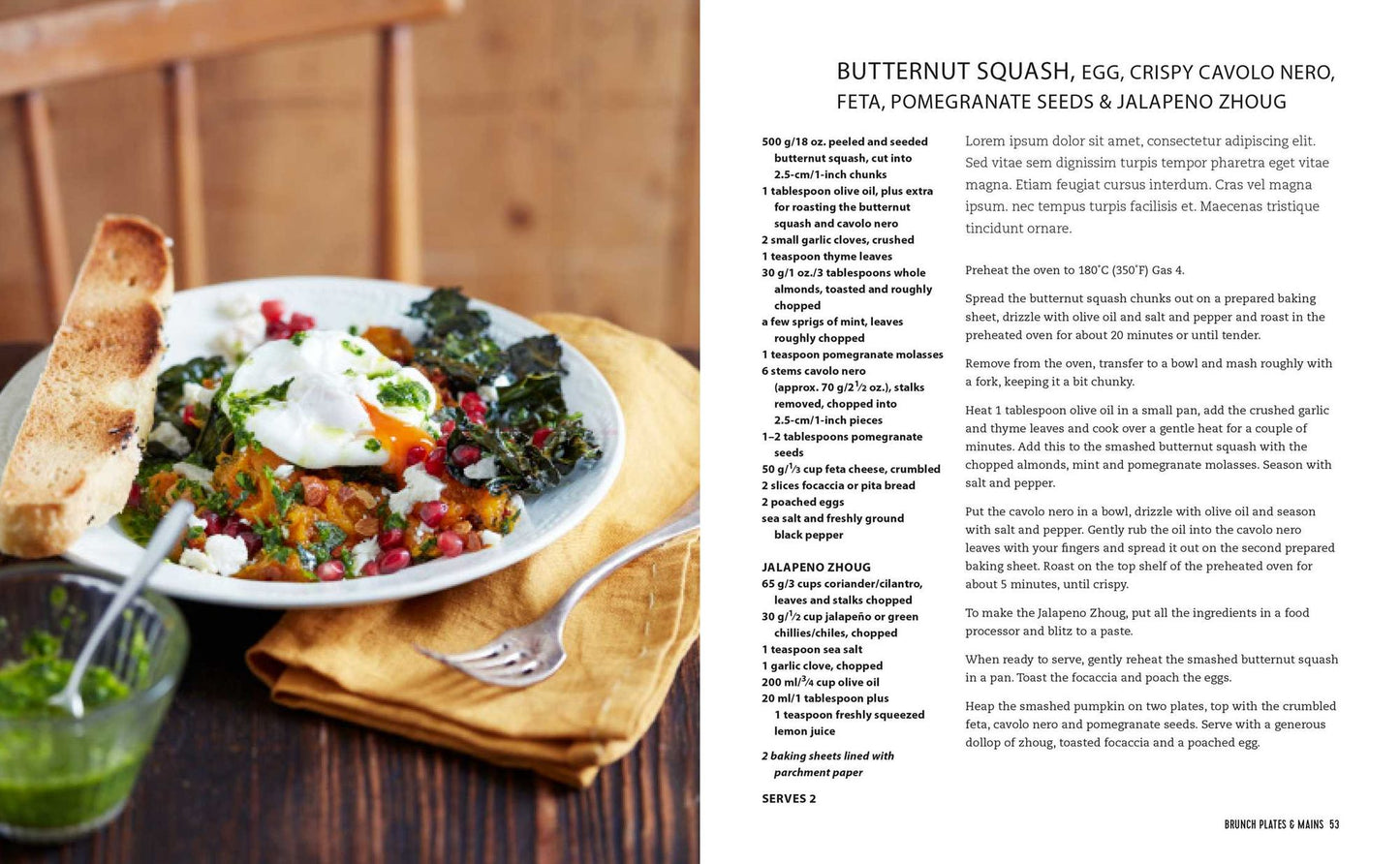 Lantana Cafe Breakfast & Brunch: Relaxed recipes to start each day