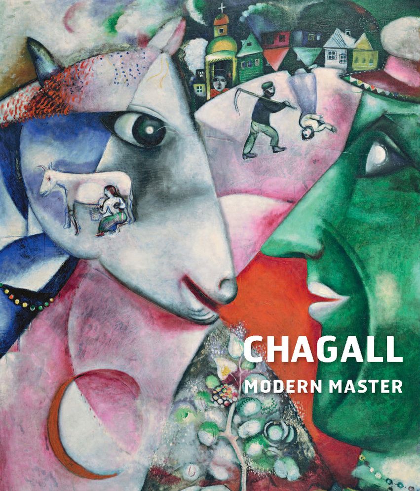 Chagall: Modern Master