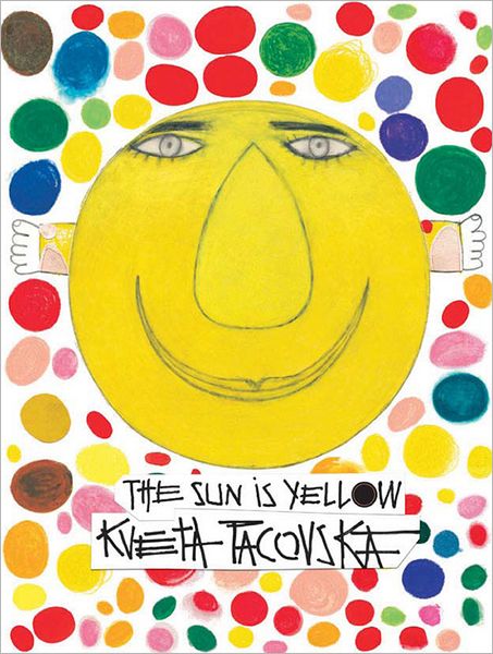 The Sun Is Yellow
