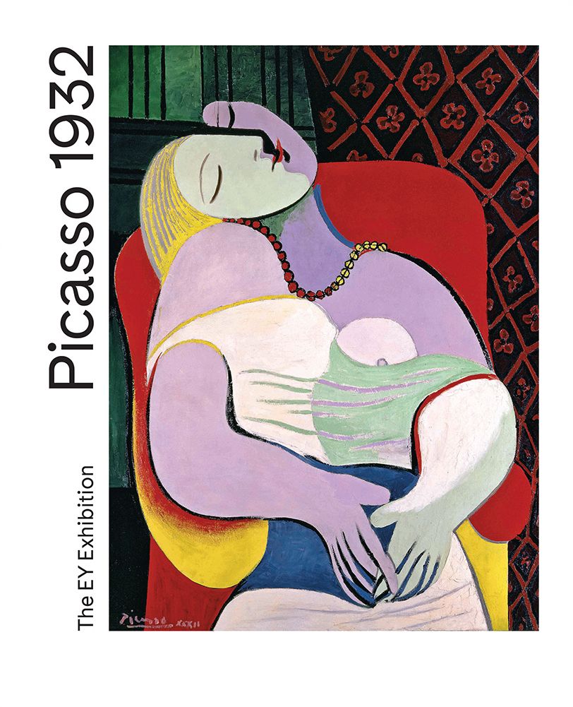 Picasso 1932 : Love, Fame, Tragedy