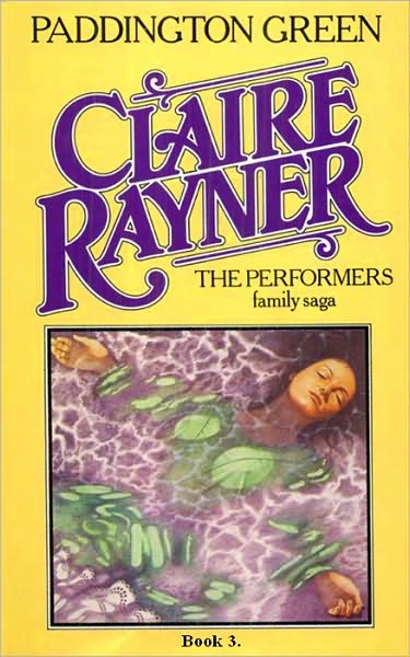 Paddington Green (Book 3 of The Performers)