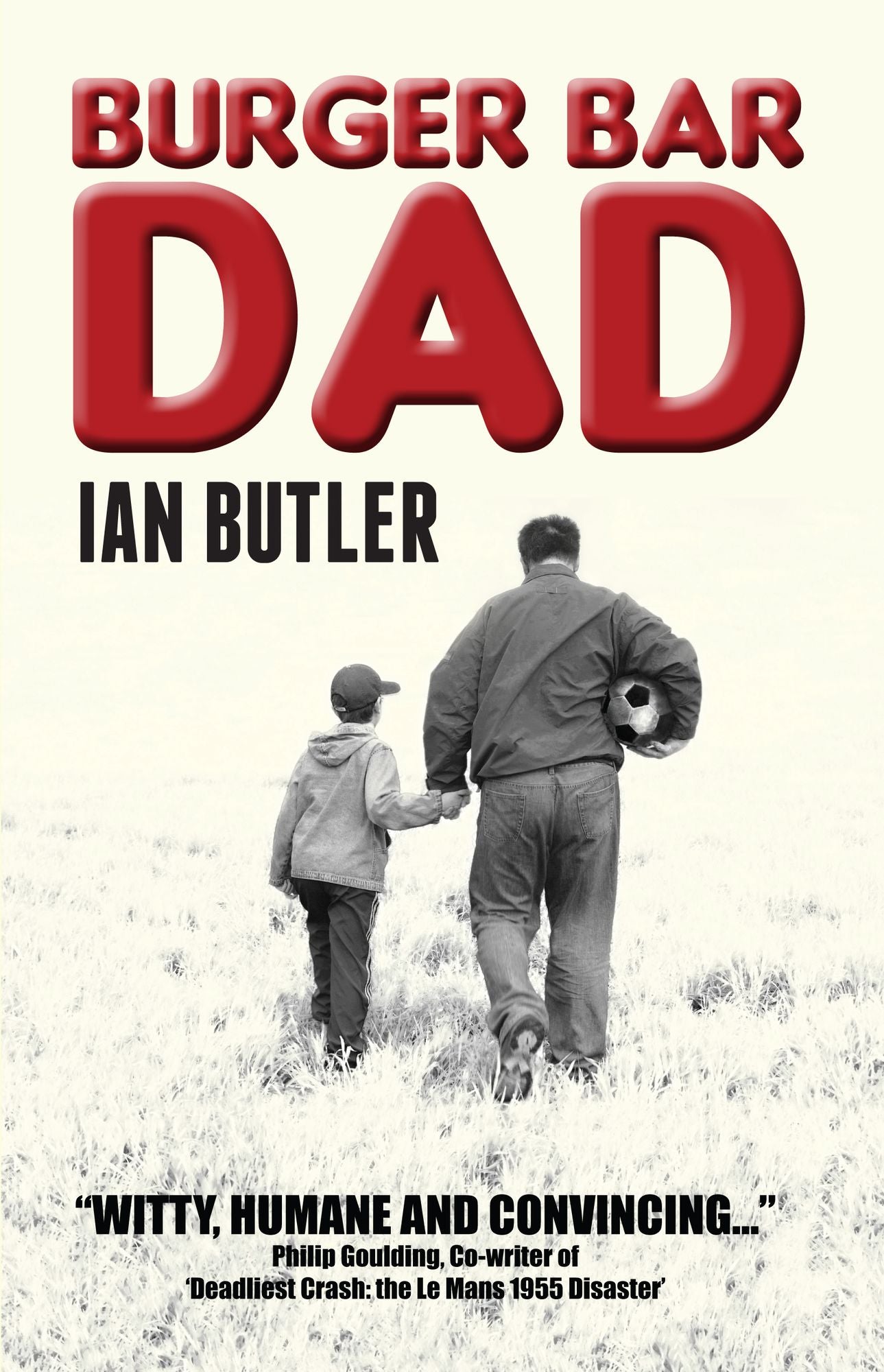 Burger Bar Dad