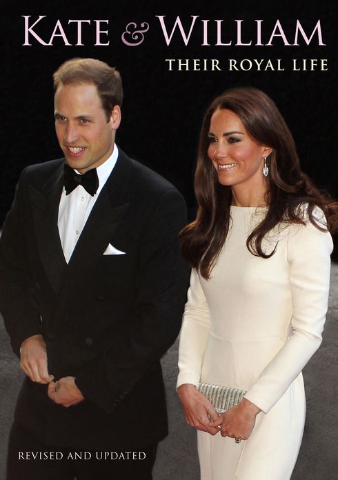 Kate and William: Their Royal Life