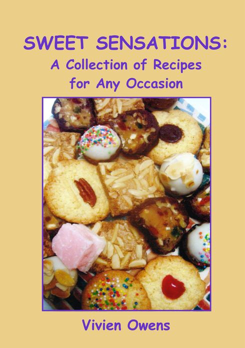 Sweet Sensations: A Collection of Recipes for Any Occasion