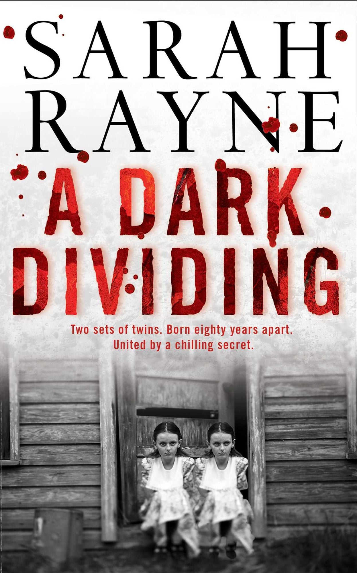 A Dark Dividing: A missing twin. A family home hiding deadly secrets ...
