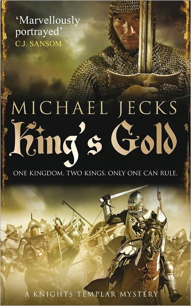 King's Gold (Medieval West Country Series #30)