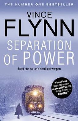 Separation of Power (Mitch Rapp Series #3)