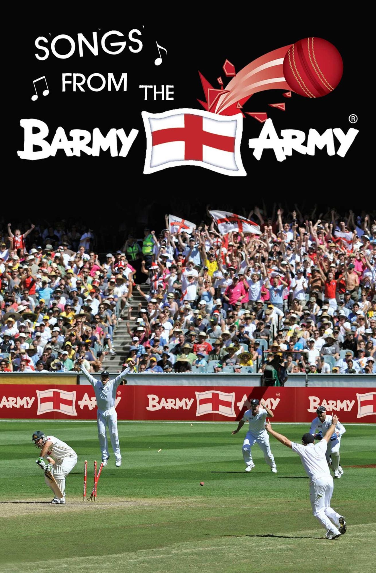 Songs from the Barmy Army