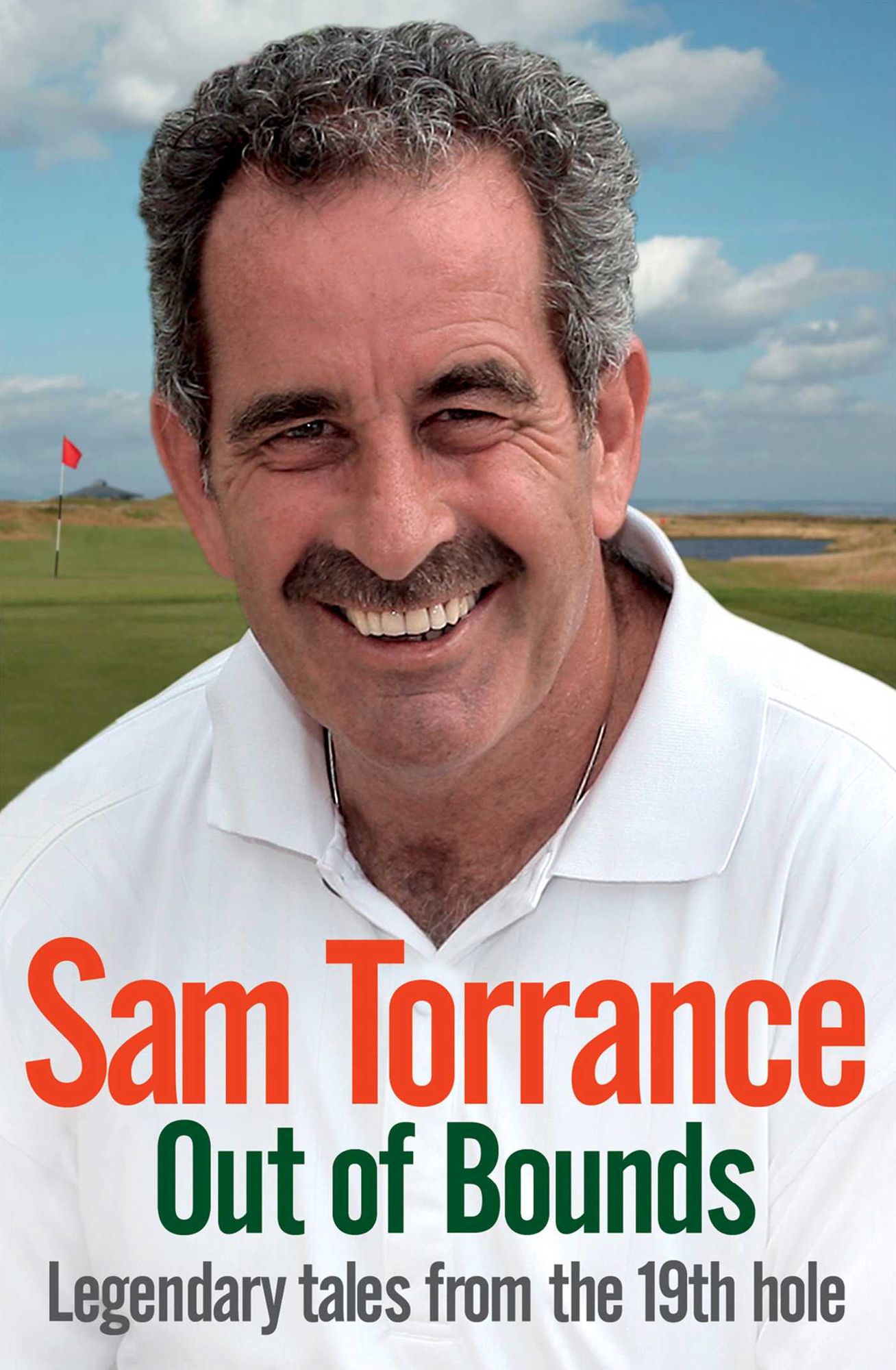 Out of Bounds: Legendary Tales From the 19th Hole