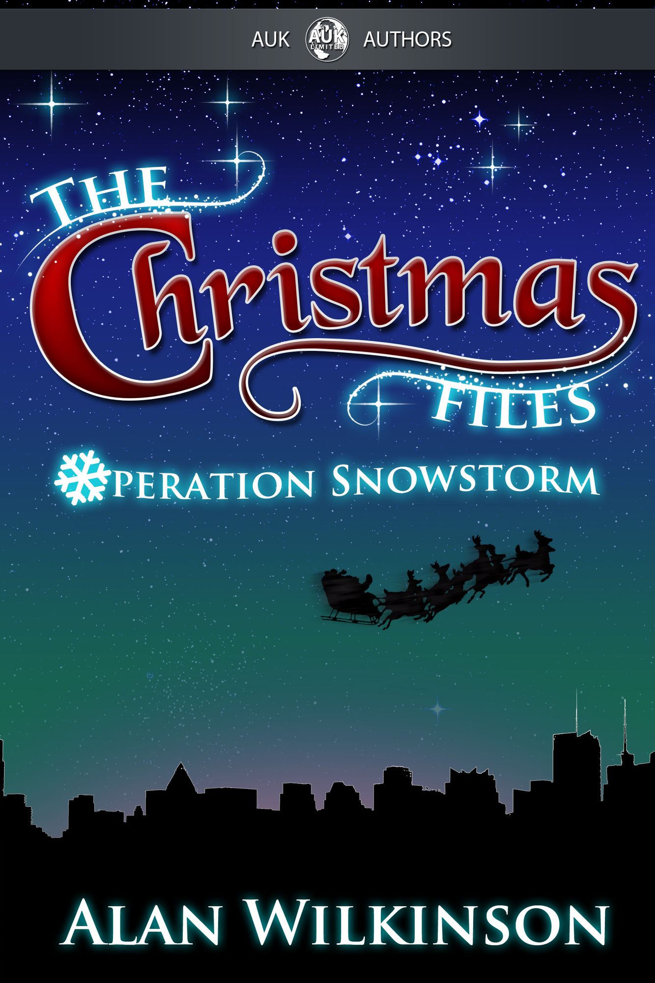 The Christmas Files: Operation Snowstorm