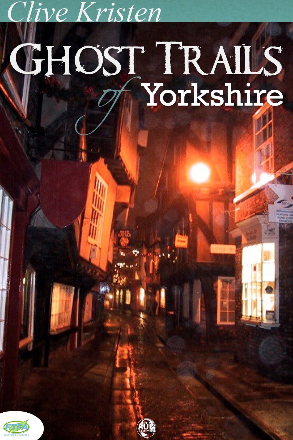 Ghost Trails of Yorkshire
