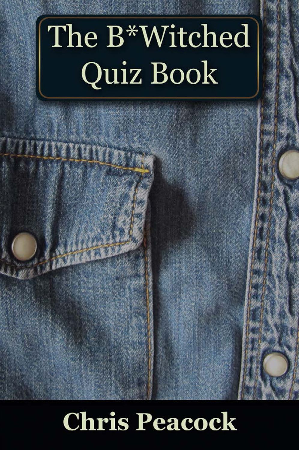 The B*Witched Quiz Book