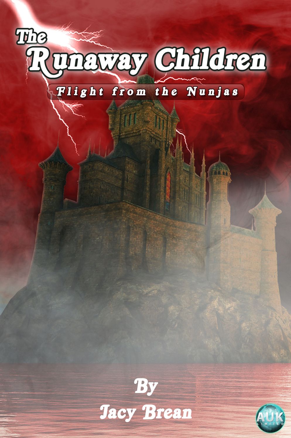 The Runaway Children: Flight from the Nunjas