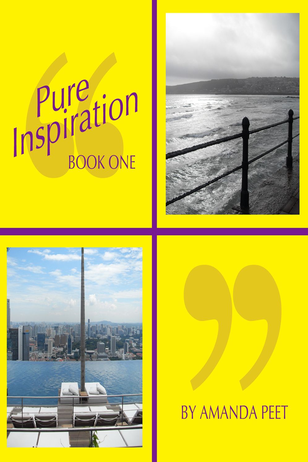 Pure Inspiration - Book 1