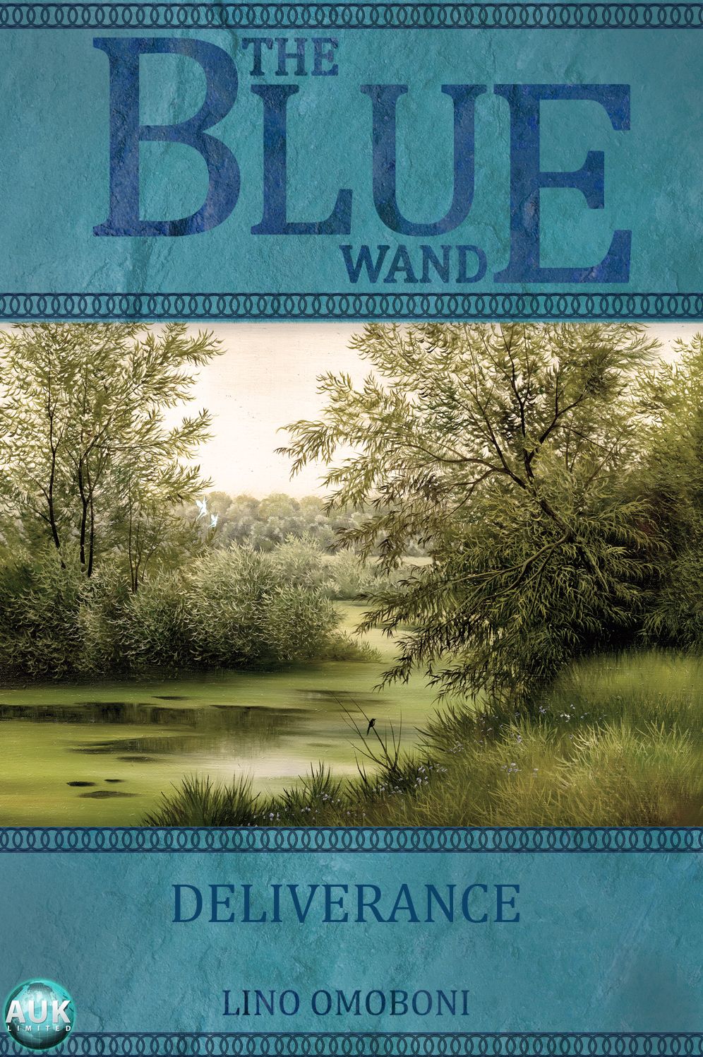 The Blue Wand - Volume 1: The magic world of Lanomawood