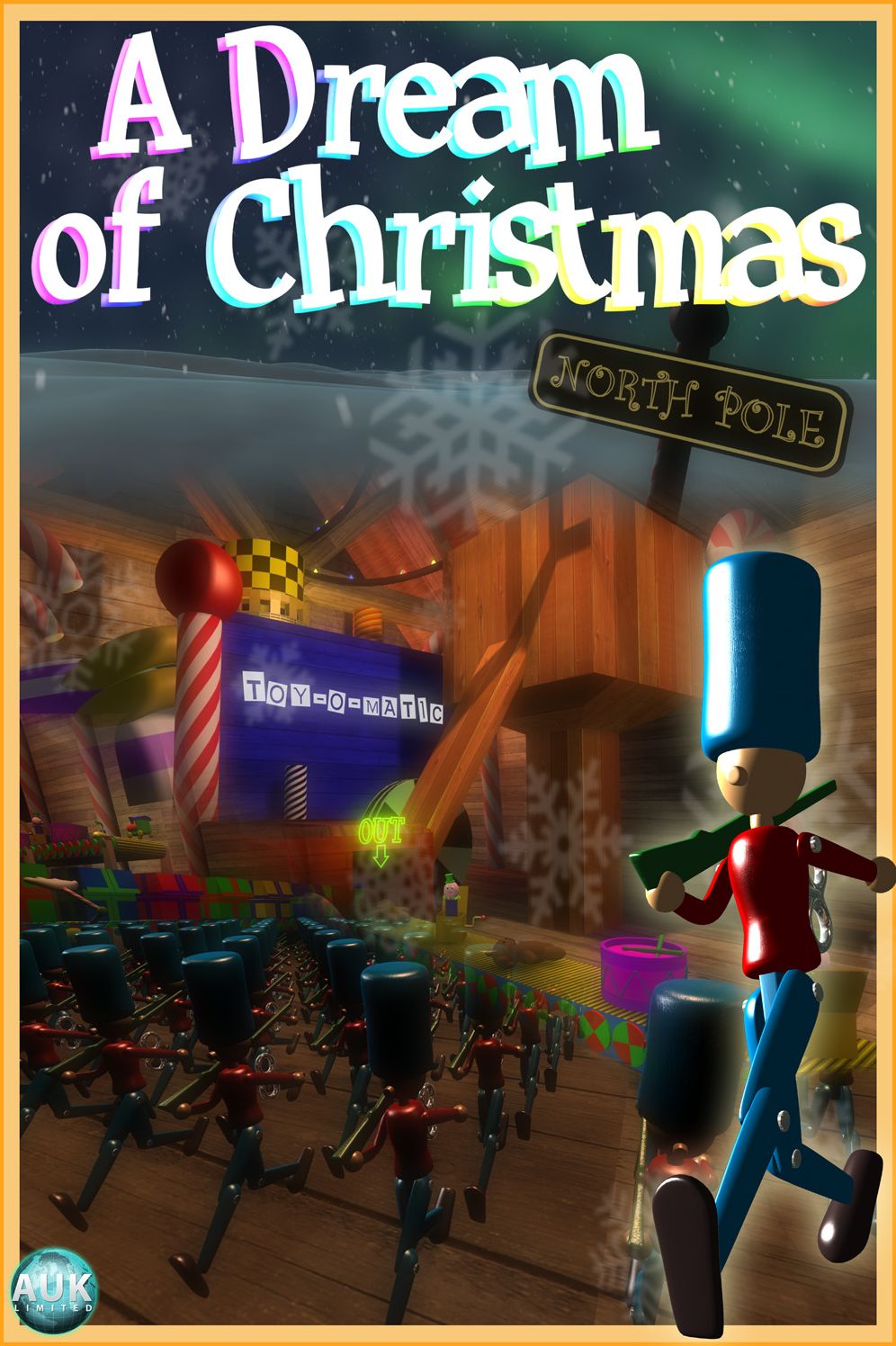 A Dream of Christmas