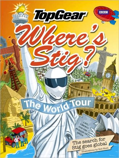 Top Gear: Where's Stig? The World Tour