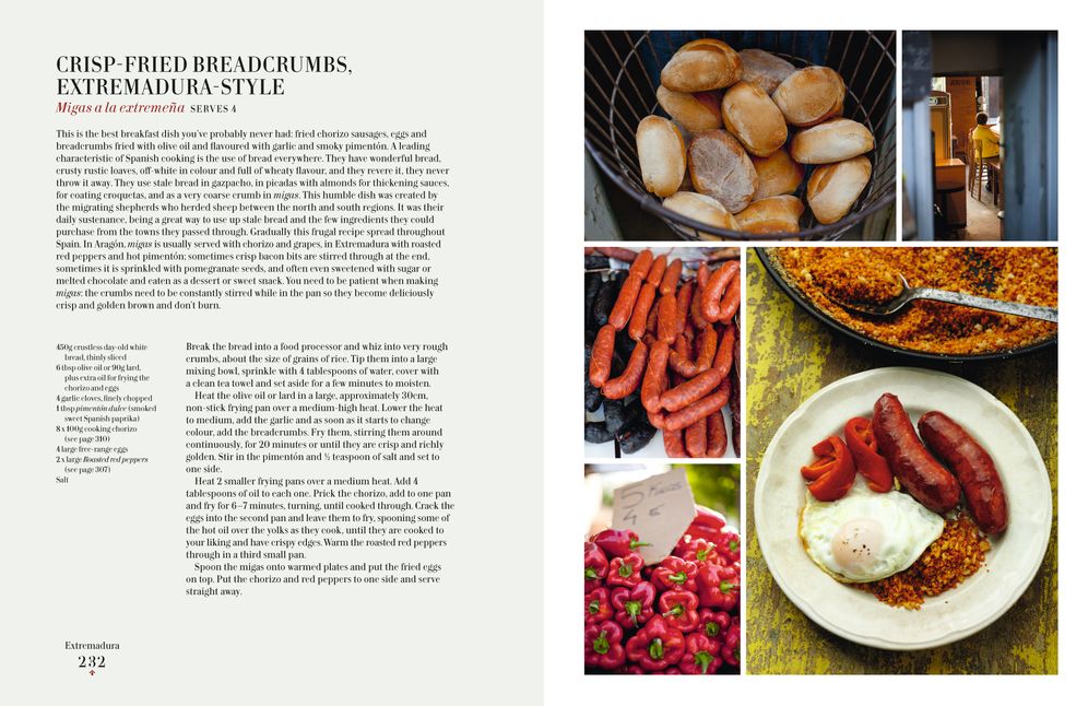 Rick Stein's Spain: 140 New Recipes Inspired by My Journey Off the Beaten Track