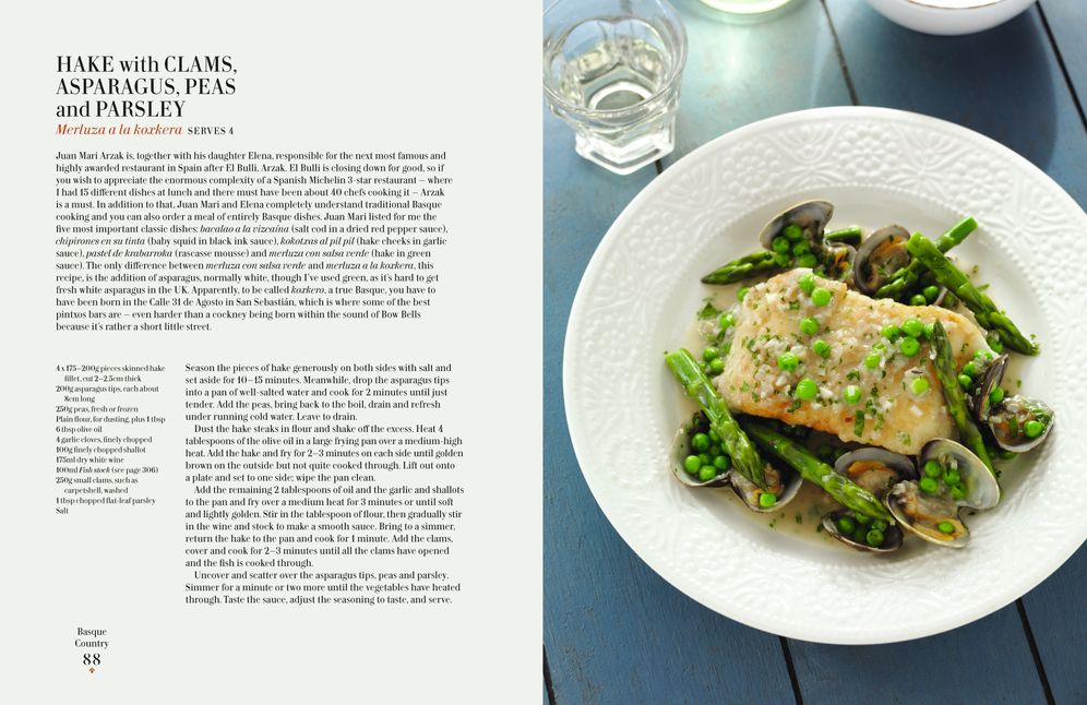 Rick Stein's Spain: 140 New Recipes Inspired by My Journey Off the Beaten Track