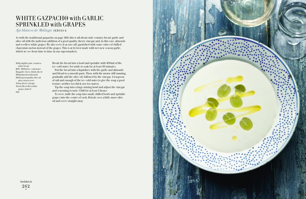 Rick Stein's Spain: 140 New Recipes Inspired by My Journey Off the Beaten Track