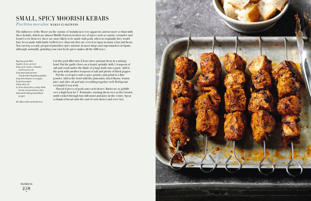 Rick Stein's Spain: 140 New Recipes Inspired by My Journey Off the Beaten Track