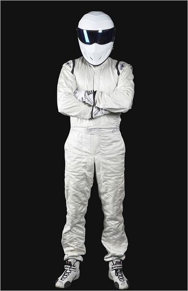 The Stig: The Untold Story