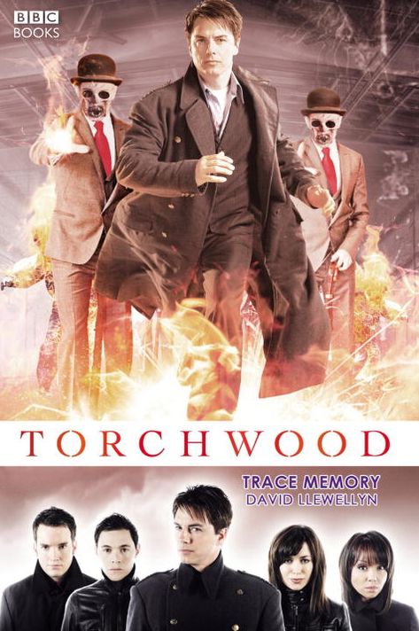 Torchwood: Trace Memory