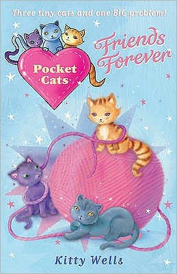 Friends Forever (Pocket Cats Series)