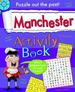 Manchester Activity Book