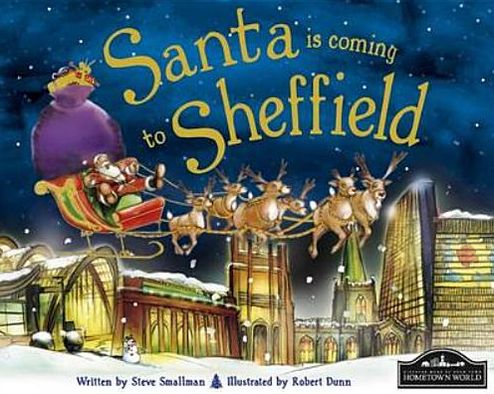 Santa Is Coming to Sheffield