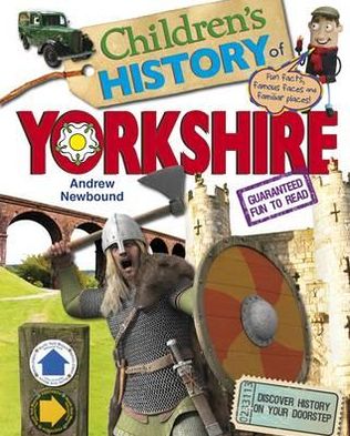 Children's History of Yorkshire.