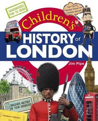 Children's History of London