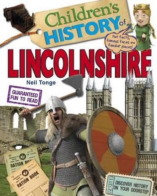 Children's History of Lincolnshire