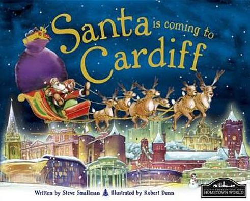 Santa Is Coming to Cardiff